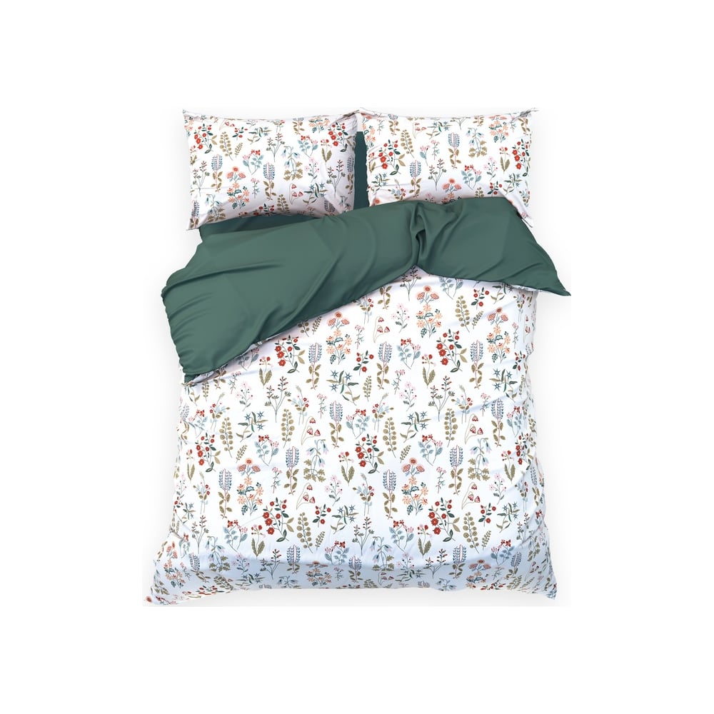 Изображение товара Комплект постельного белья Этель Alpine meadow двуспальный 175x215 см 200x220 см