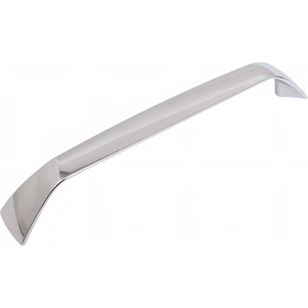 Изображение товара Ручка-скоба KERRON 128 мм хром для мебели стиль классика