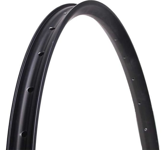 Изображение товара Обод CITRON DP-40 DISC 27.5", 32H BLACK, double wall, 45.5х40х19 мм,черный HQ-0015379