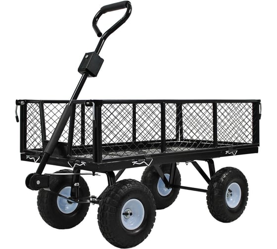 Изображение товара Тележка четырёхколёсная RAD ТС 300 71064026