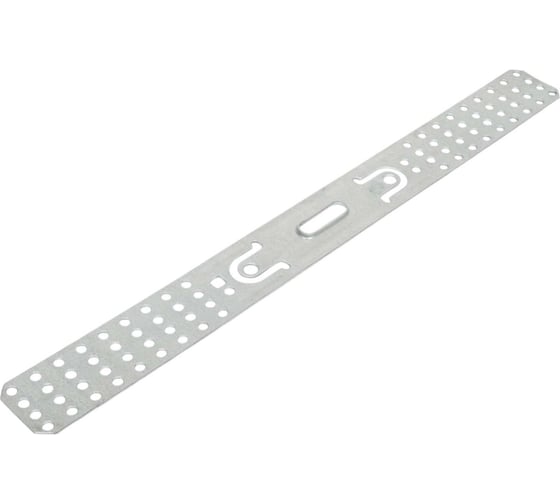 Изображение товара Прямой подвес профилей Gigant 305x30х0.9 цинк 123889