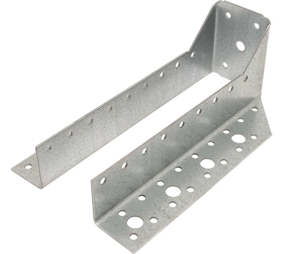 Изображение товара Опора бруса Gigant раскрытая 50x200х76х1.8 цинк 123895