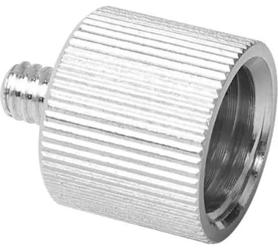 Изображение товара Переходник на штатив с 5/8 на 1/4 Hilda per1