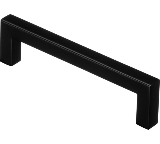 Изображение товара Ручка-скоба KERRON 96 мм, матовый черный S-4115-96 BL