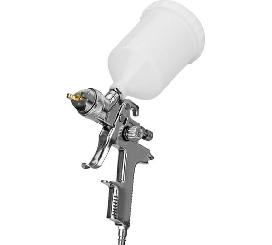 Изображение товара Краскопульт BRADO SG30 (1,4 мм, 2.0-3.5 бар, 600 мл) 00-00019485