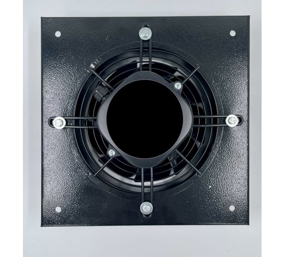 Изображение товара Осевой вентилятор на квадратном фланце ВИЕНТО YWF2S-300BF