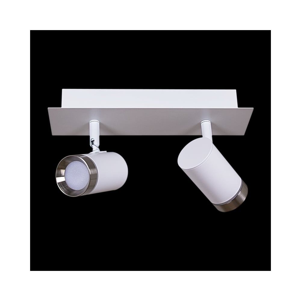 Изображение товара Встраиваемый спот Reluce 84281-9.5-002RT LED2*5W WT+SN