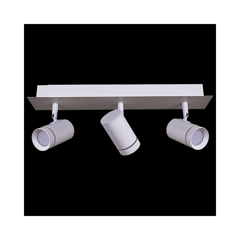 Изображение товара Встраиваемый спот Reluce 84281-9.5-003RT с LED лампами 3x5W