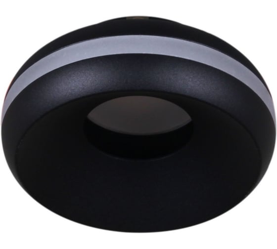 Изображение товара Накладной точечный светильник Reluce 16074-9.5-001QR MR16 BK