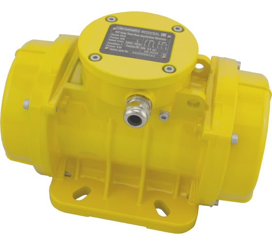 Изображение товара Внешний площадочный вибратор Vibromatic MVF300/3M 1215037599