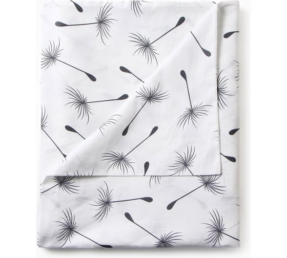 Изображение товара Пододеяльник Этель "Легкость ветра" 200х215, 100% хлопок, бязь, 125г/м2 10801828