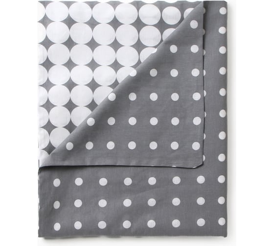 Изображение товара Пододеяльник Этель Иллюзия (вид 2) 145х215, 100% хлопок, бязь, 125г/м2 10801807