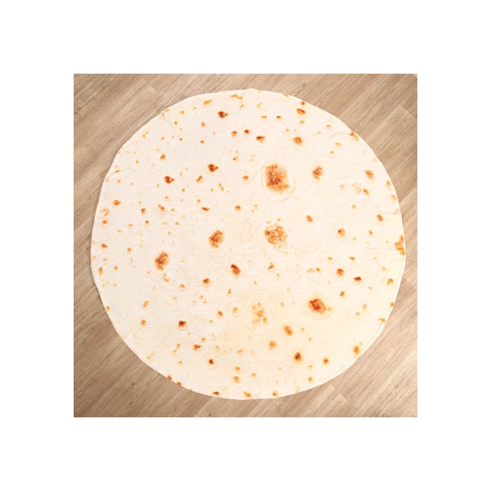 Изображение товара Плед Этель Лаваш коралловый флис д=180 см