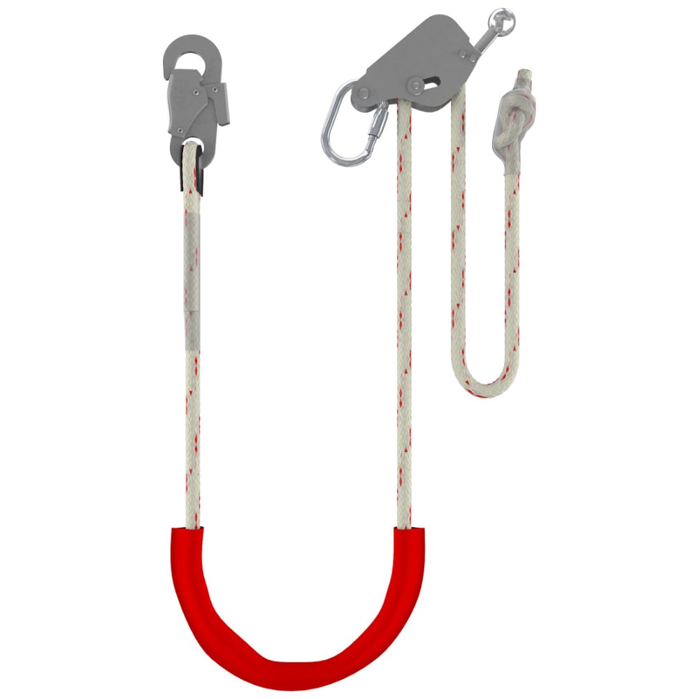 Изображение товара Регулируемый строп SAFE-TEC ST2000 2 м для подъема грузов