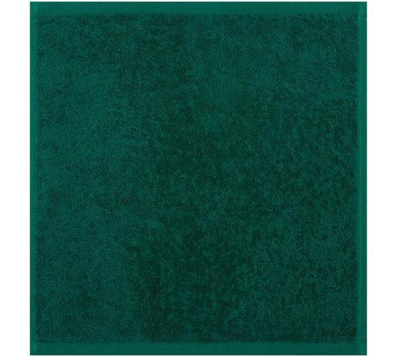 Изображение товара Полотенце махровое Этель "Всё сбудется" 30x30 см, 100% хл 340 г/м2 7336722