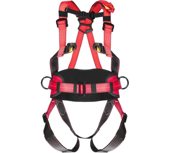 Изображение товара Страховочная привязь SAFE-TEC ST5 STR103