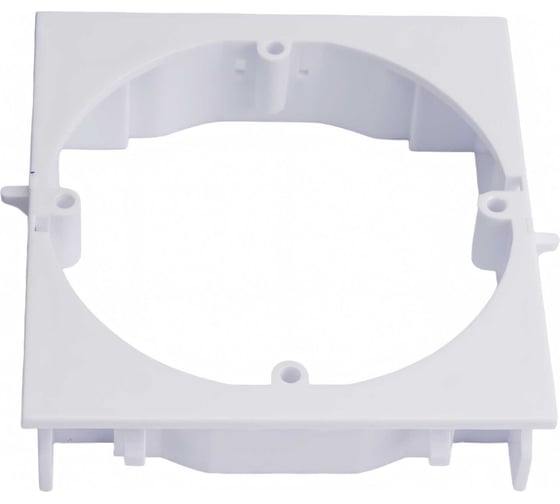 Изображение товара Суппорт Рувинил 100х60/40 белый 12 шт СПР-100х60