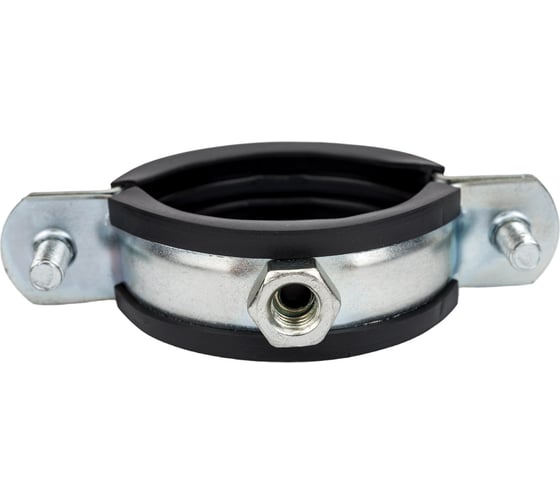 Изображение товара Хомут Uni-Fitt 1 1/2" 47-52 мм с резиновым уплотнителем 852U6800