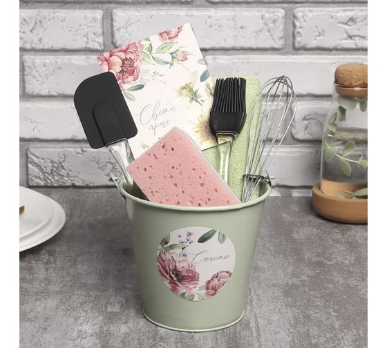 Изображение товара Набор подарочный Доляна "Счастье" 10112467