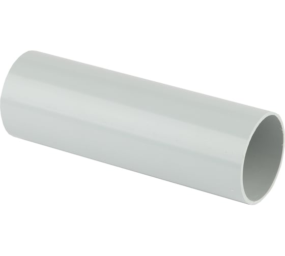 Изображение товара Жесткая труба ПВХ Рувинил гладкая d63мм л 350Н/5 СМ2 длина 3м 56300(3)