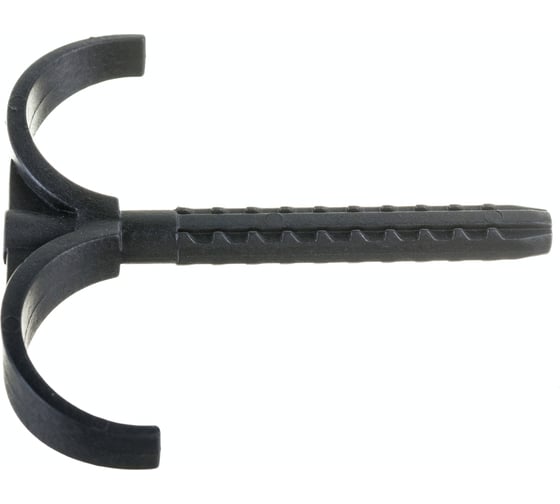 Изображение товара Двойной дюбель-крюк Uni-Fitt 8 x 80 для фиксации труб 854D0808 854c0808