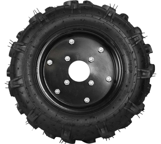 Изображение товара Колесо 4.00-10 для культиватора SKIPER 00-00022861