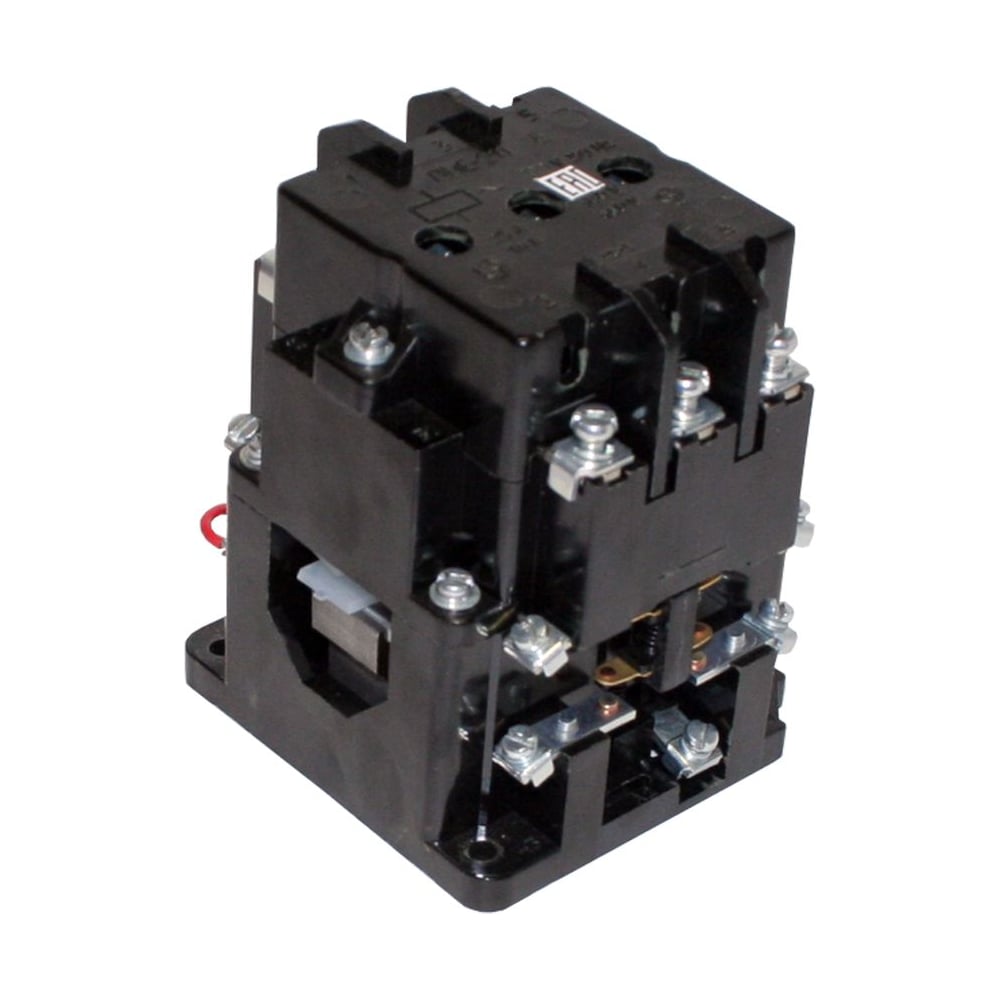 Изображение товара Электромагнитный пускатель Электротехник ПМЕ-211 25А 380В нереверсивный IP00