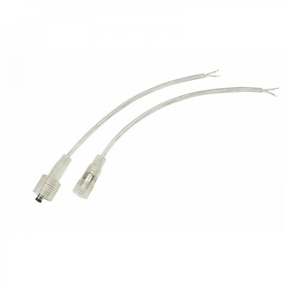 Герметичный соединительный кабель REXANT соединительный коннектор для rgb led лент lamper
