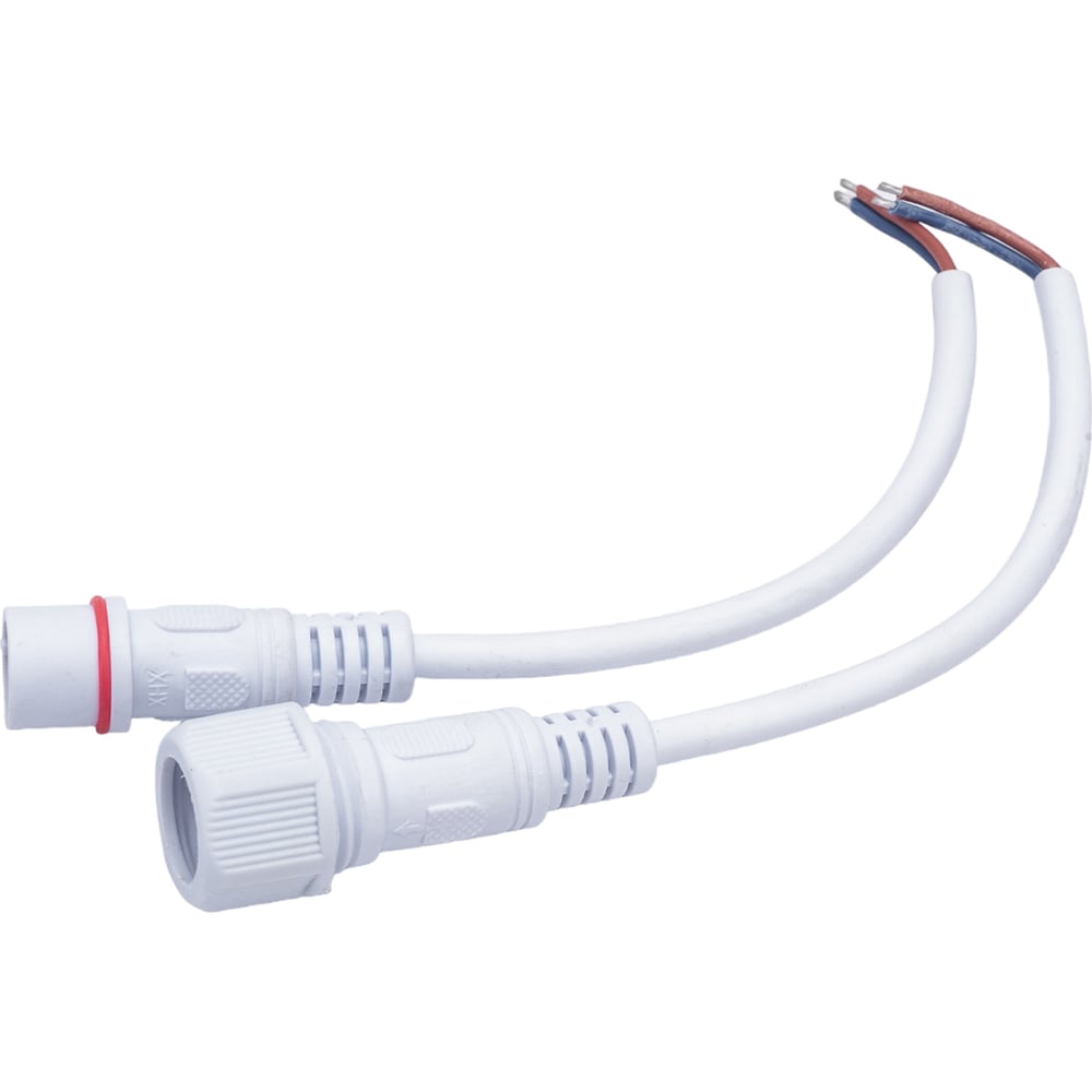 Герметичный соединительный кабель REXANT сетевой разъем на кабель rexant