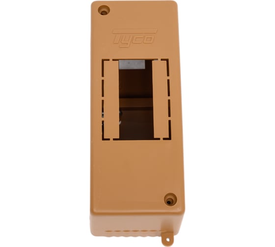 Изображение товара Бокс Рувинил ОП Тусо, 2 модуля, IP30, коричневый 68022К