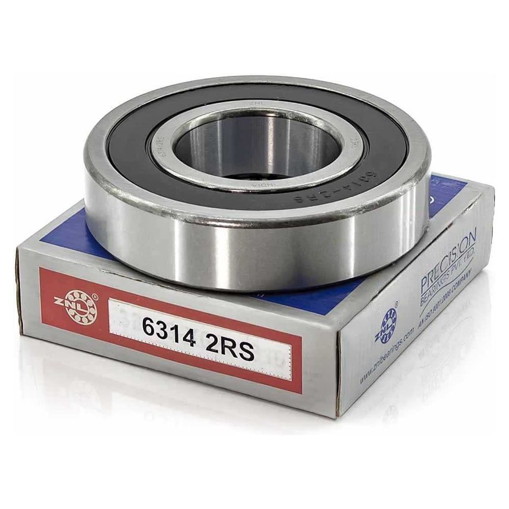 Изображение товара Подшипник 180314 (6314 2RS) ZNL