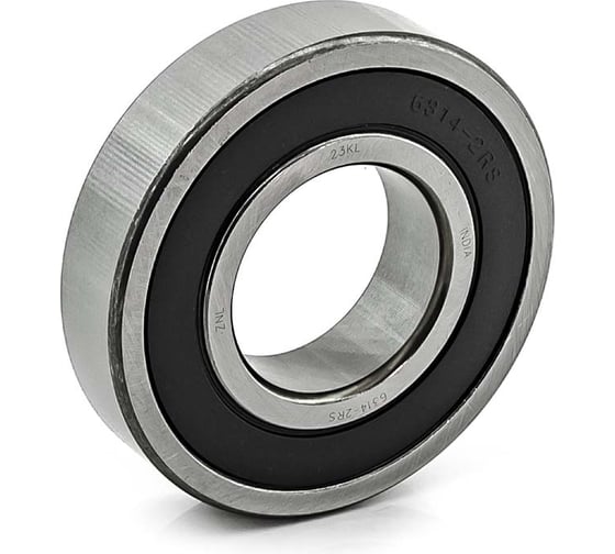 Изображение товара Подшипник ZNL 180314 (6314 2RS)