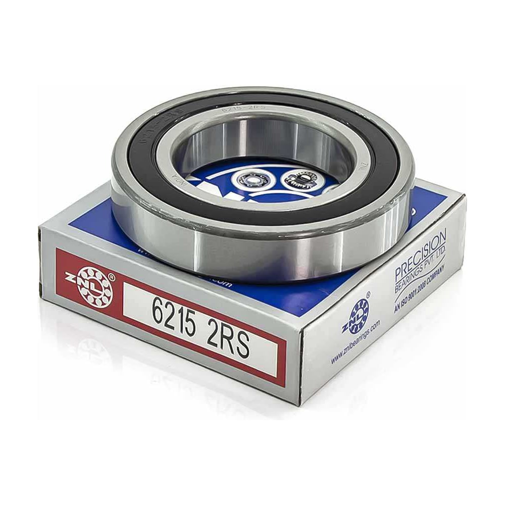 Изображение товара Подшипник ZNL 180215 6215 2RS радиальный с уплотнениями