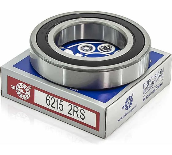 Изображение товара Подшипник 180215 (6215 2RS) ZNL