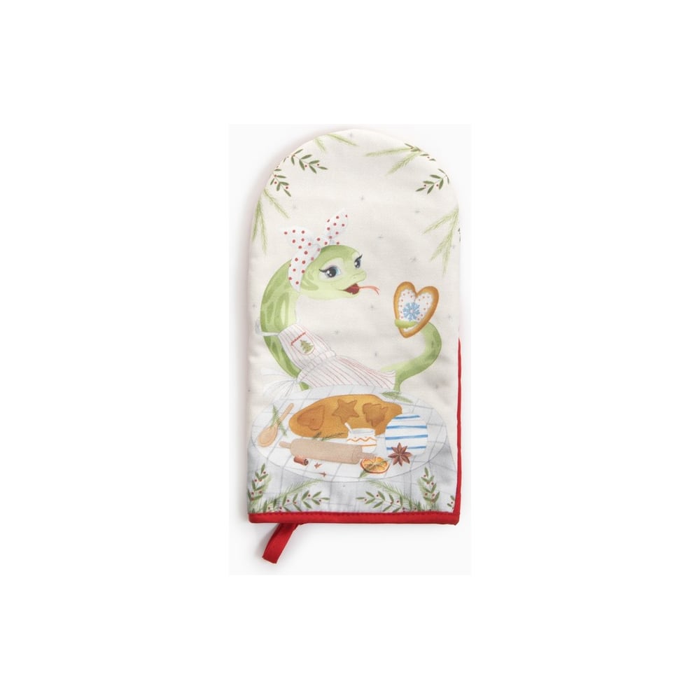 Изображение товара Варежка-прихватка Этель Хозяюшка 15x28 см