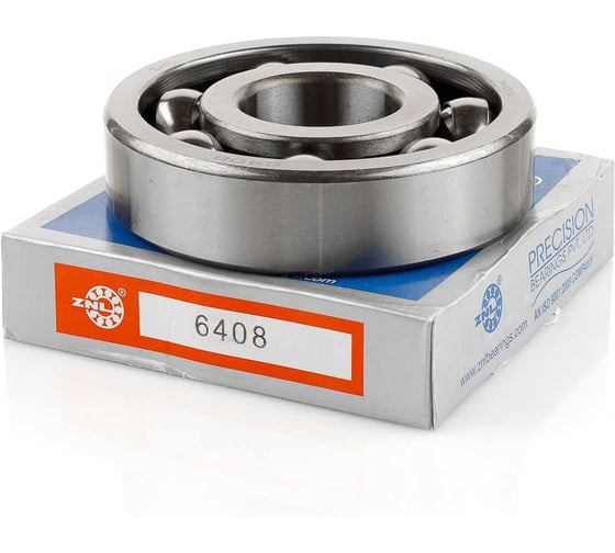 Изображение товара Подшипник 408 (6408) ZNL