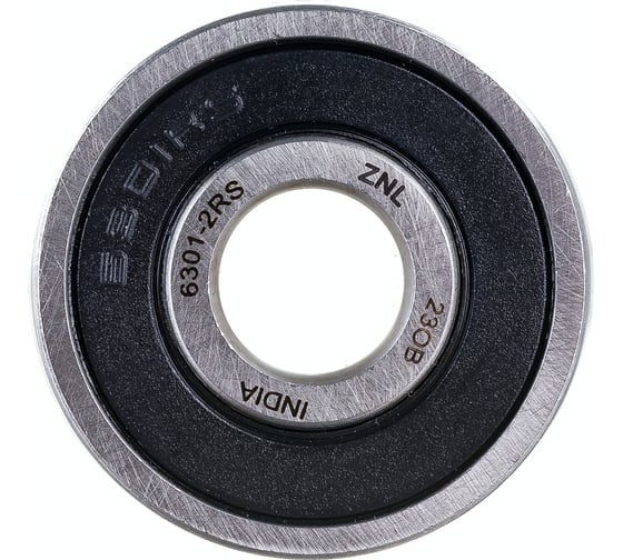 Изображение товара Подшипник ZNL 180301 6301 2RS