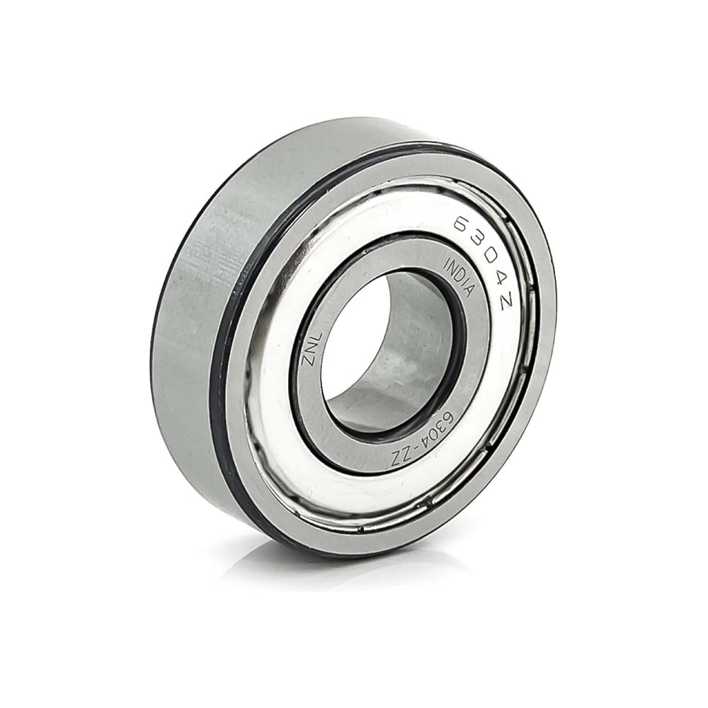 Изображение товара Подшипник ZNL 80304 6304 ZZ шариковый радиальный однорядный закрытый
