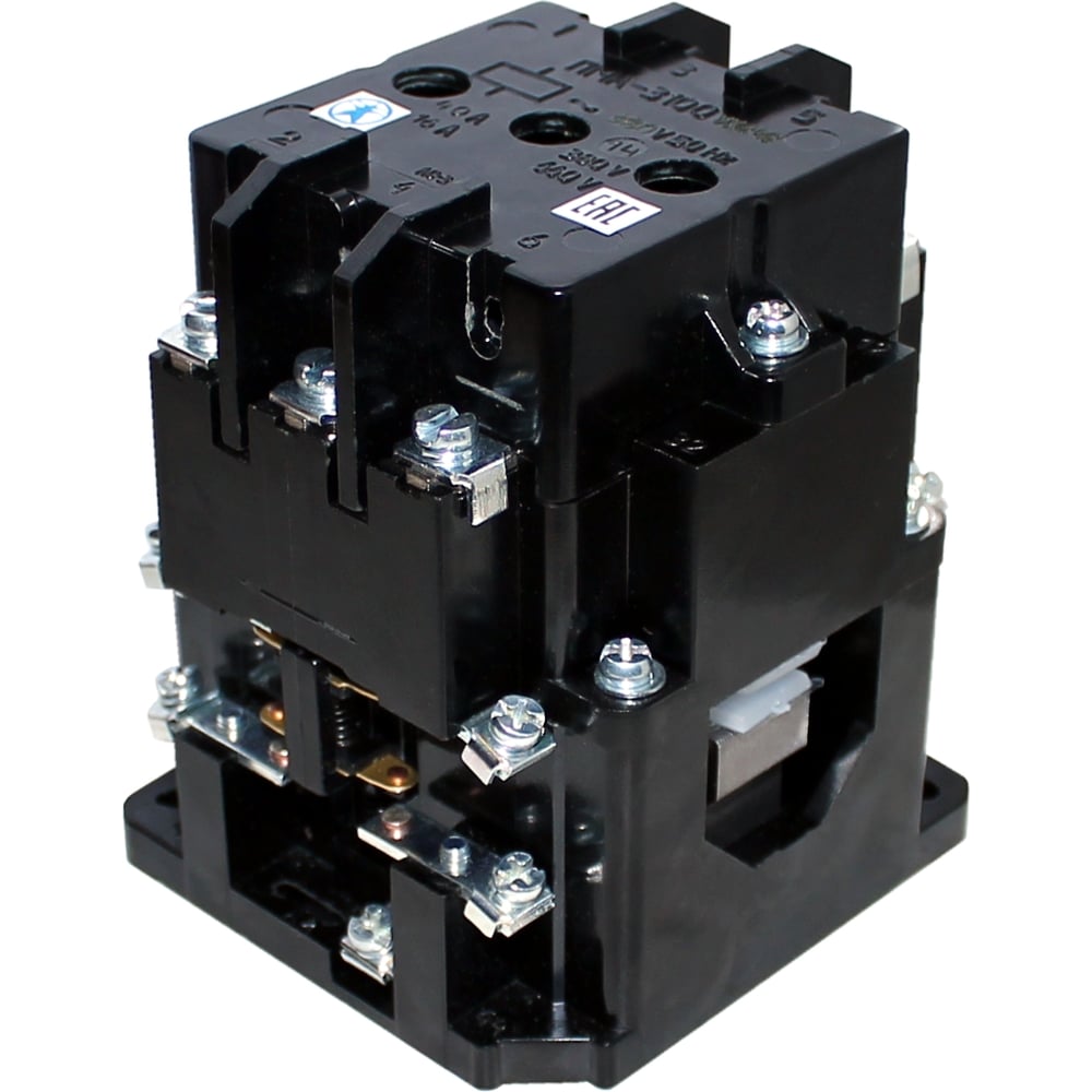 Изображение товара Пускатель электромагнитный Электротехник ПМА-3100 УХЛ4 В 220В 40А нереверсивный