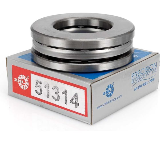 Изображение товара Подшипник 8314 (51314) ZNL