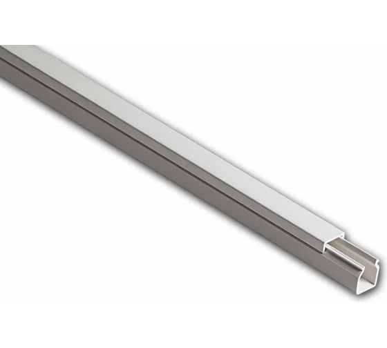 Изображение товара Кабель-канал Рувинил 20х10 L2000, пластик, белый РКК-20х10