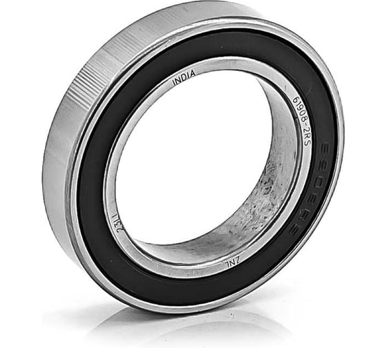 Изображение товара Подшипник ZNL 1000908 2RS 61908 6908 2RS