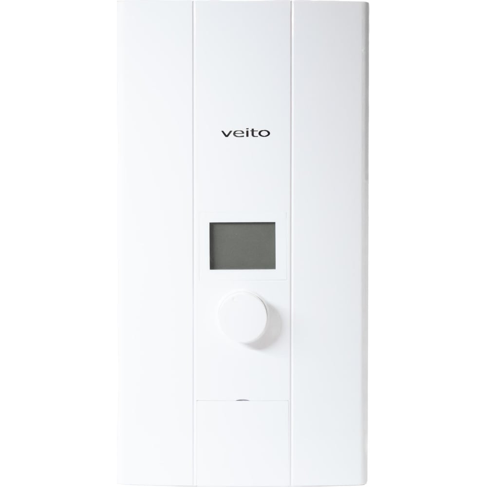 Изображение товара Veito Blue S 21 V1121 - проточный водонагреватель, 21 кВт, 8 л/мин, белый