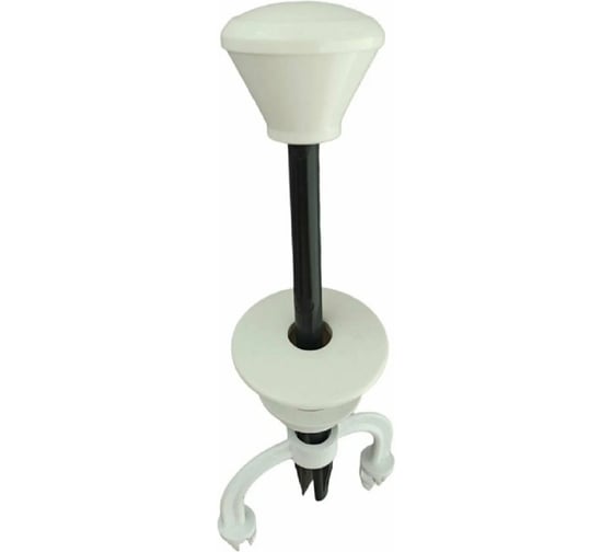 Изображение товара Ручка неметаллизированная в сборе GRIALE КР07112-011