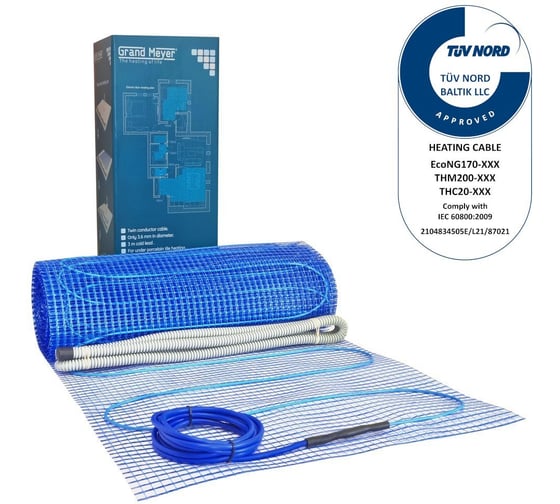 Изображение товара Нагревательный элемент Grand Meyer THM200-007