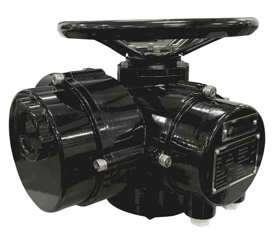 Изображение товара Электропривод Benarmo S-150-24 380В А 038-0715