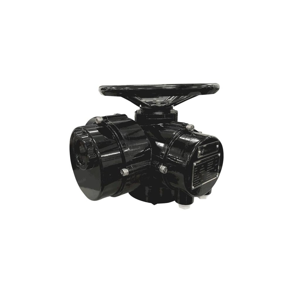 Изображение товара Электропривод Benarmo S-600-24 380В многооборотный промышленный