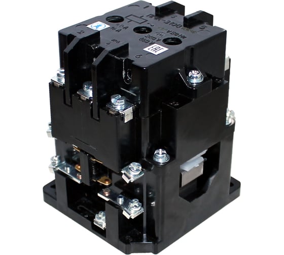 Изображение товара Пускатель электромагнитный Электротехник ПМА-3100 УХЛ4 В, 380В/50Гц, 2з и 2р, 40А, нереверсивный, без реле, IP00 ET522442