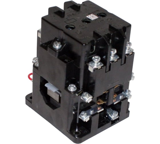 Изображение товара Пускатель электромагнитный Электротехник ПМЕ-211 УХЛ4 В, 220В/50Гц, 2з и 2р, 25А, нереверсивный, без реле, IP00 ET522445