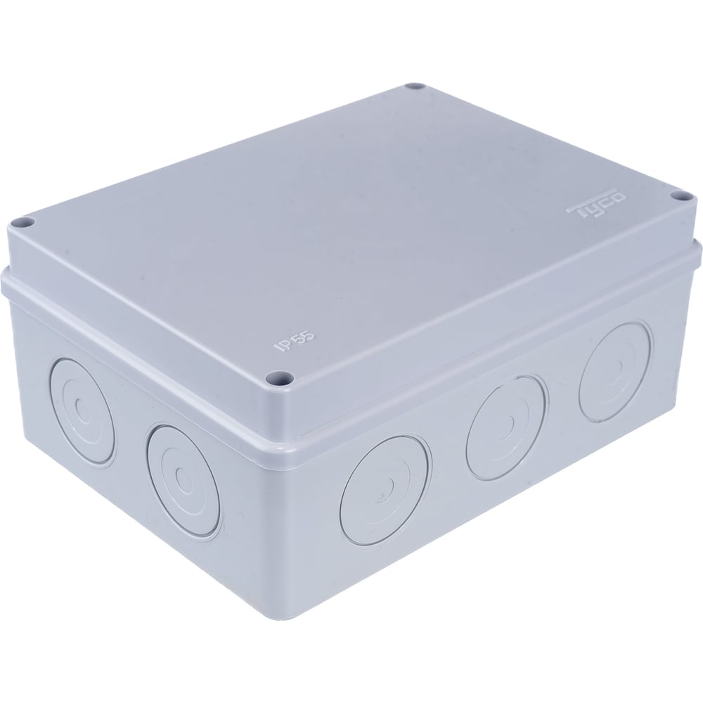Распределительная коробка Рувинил коробка для кондитерских изделий с pvc крышкой счастья в новом году 12 х 6 х 11 5 см